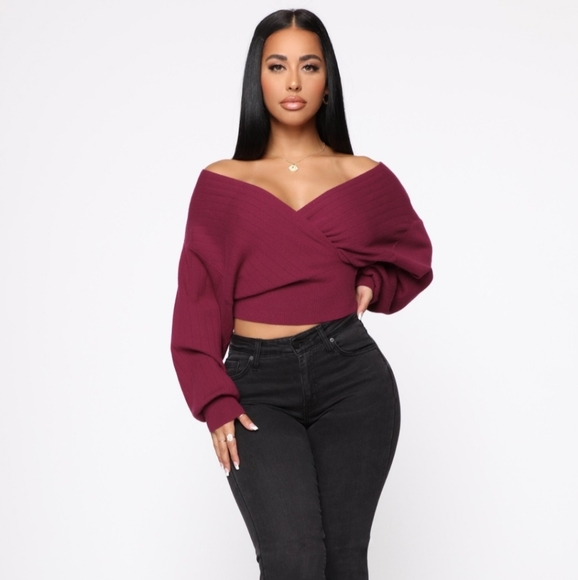 Fashion Nova Sweaters - 🦋🎉 HOST PICK 🎉🦋 Fashion Nova Sweater